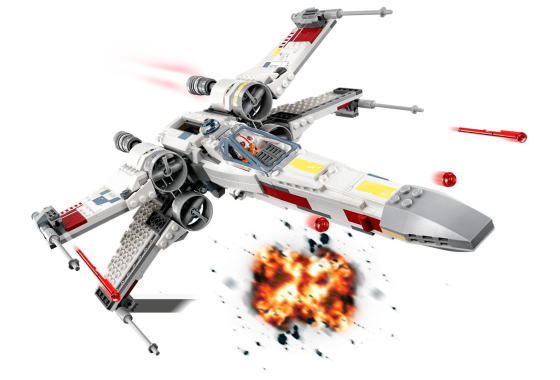 レゴ スターウォーズ 75218 オンライン Xウィング·スター